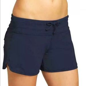 Athleta Fun in the Sun Swim Shorts NWT